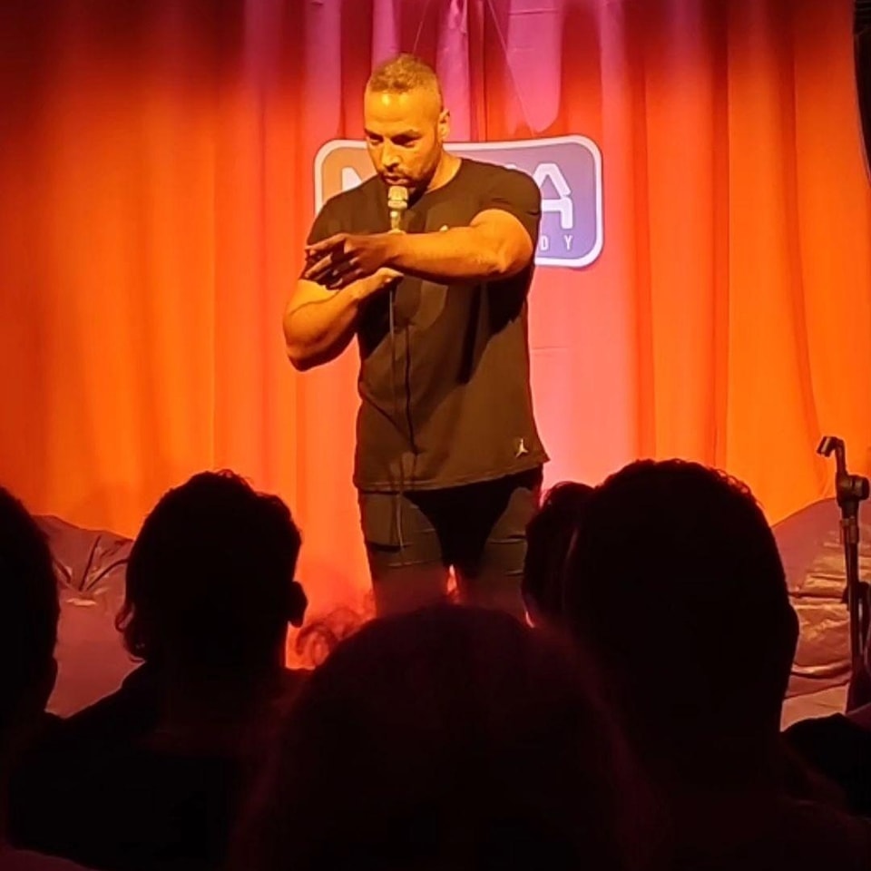 Curso de Comédia, Stand-up, Palestras e Comunicação no RJ