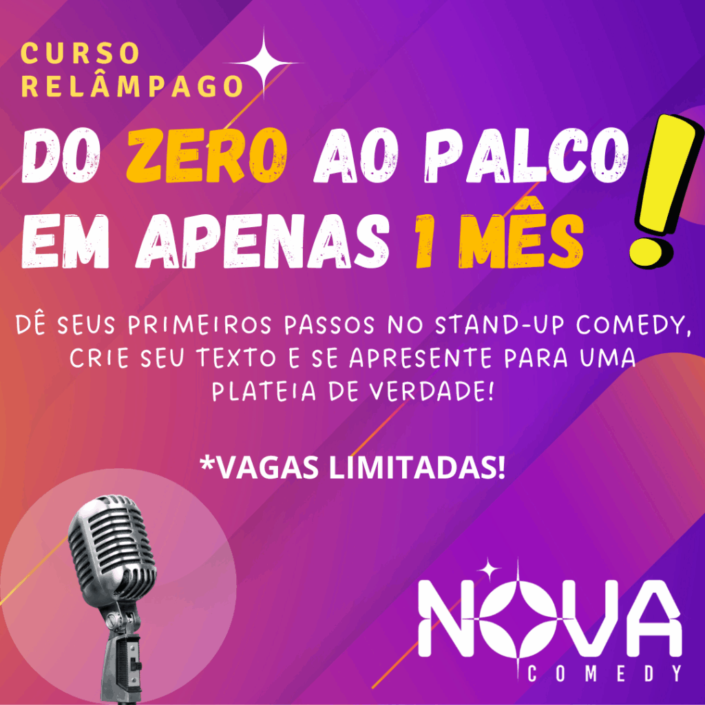 DO ZERO AO PALCO