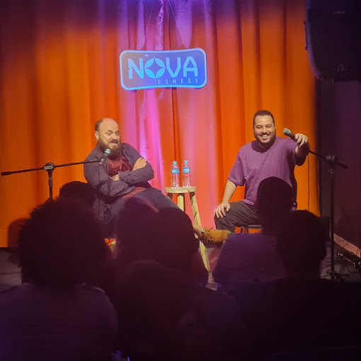 Paulinho Serra e Léo Ramos